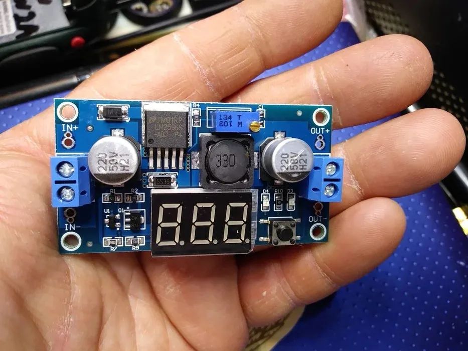 车载对讲机改造,对讲机改车载电台教程