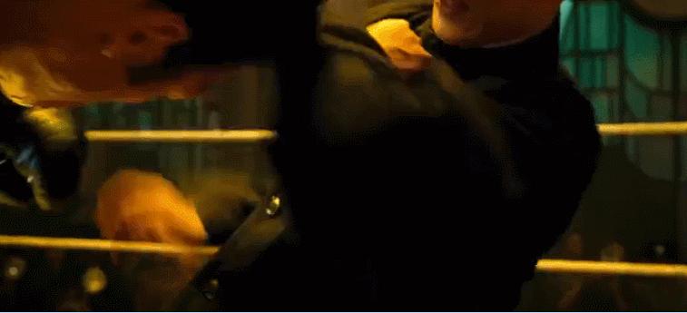 叶问大战泰森谁厉害,叶问大战泰森谁赢了