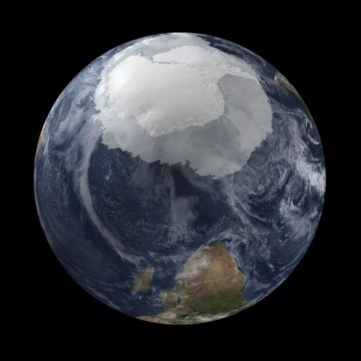 南极从哪里来的最多,南极从哪里开始到哪里结束