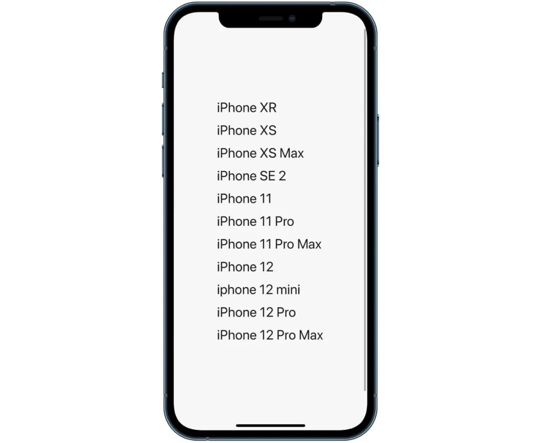 ios15实况文本支持机型,ios15全新的实况文本功能