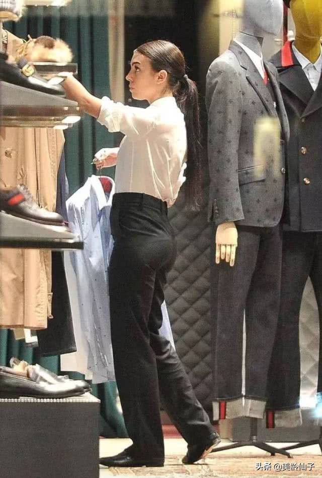 收服男神C罗,细数乔治娜的魅力特质,比你有实力,比你更努力