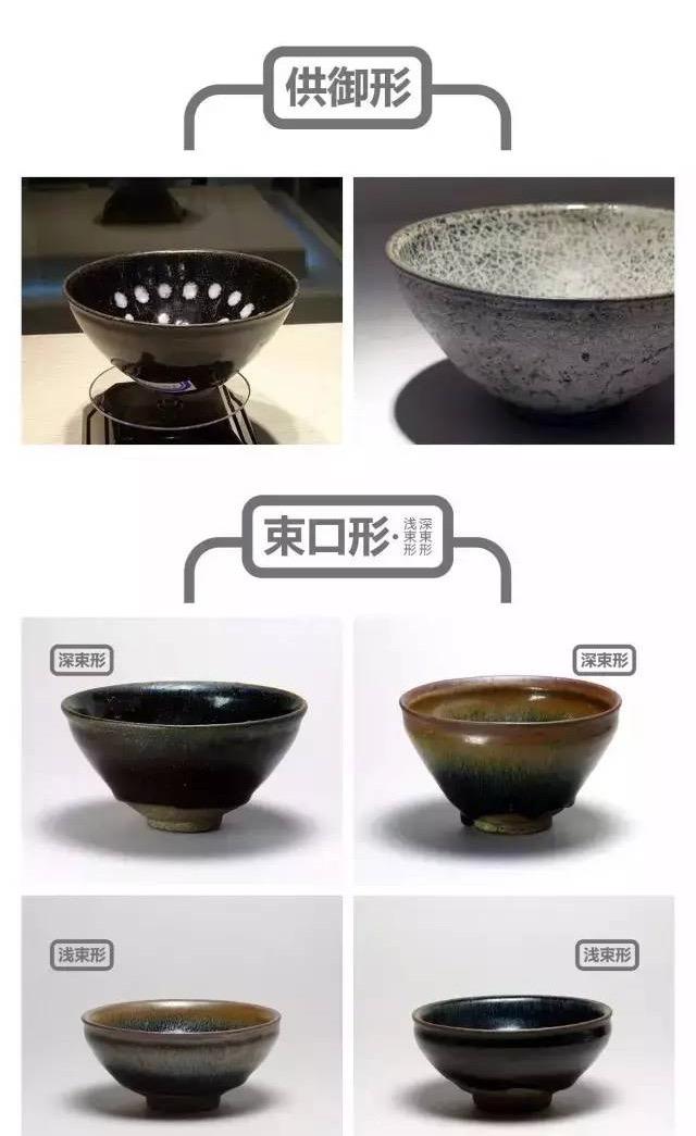 宋代最顶级的建盏,宋徽宗用过的建盏