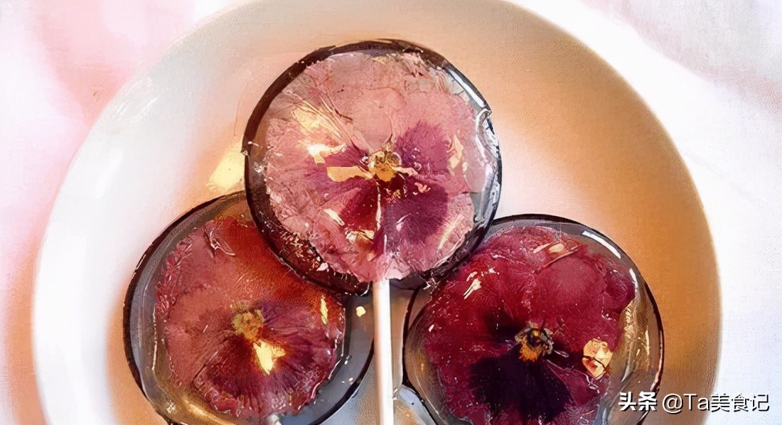 不同国家的阿尔卑斯糖,特别味道的阿尔卑斯糖