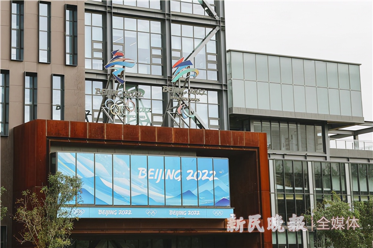 重温北京冬奥会开幕式,新首钢冬奥会