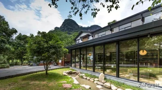 武夷山梁家民宿,武夷山民宿茶叶