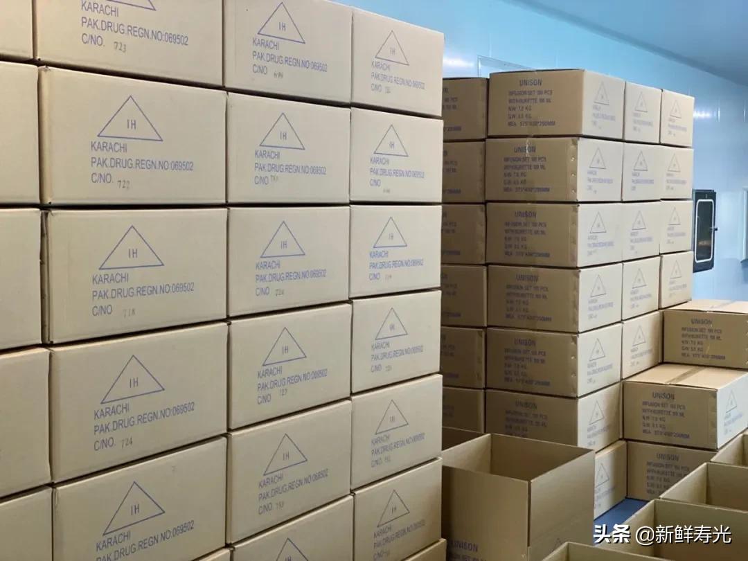 350名员工四班倒，疫情期间不停产，这家企业厉害