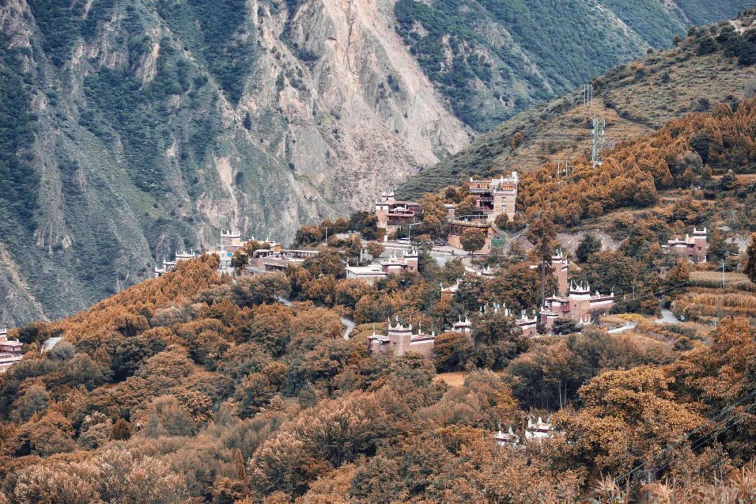 如果你想远离城市的喧嚣,冬天值得去的川西