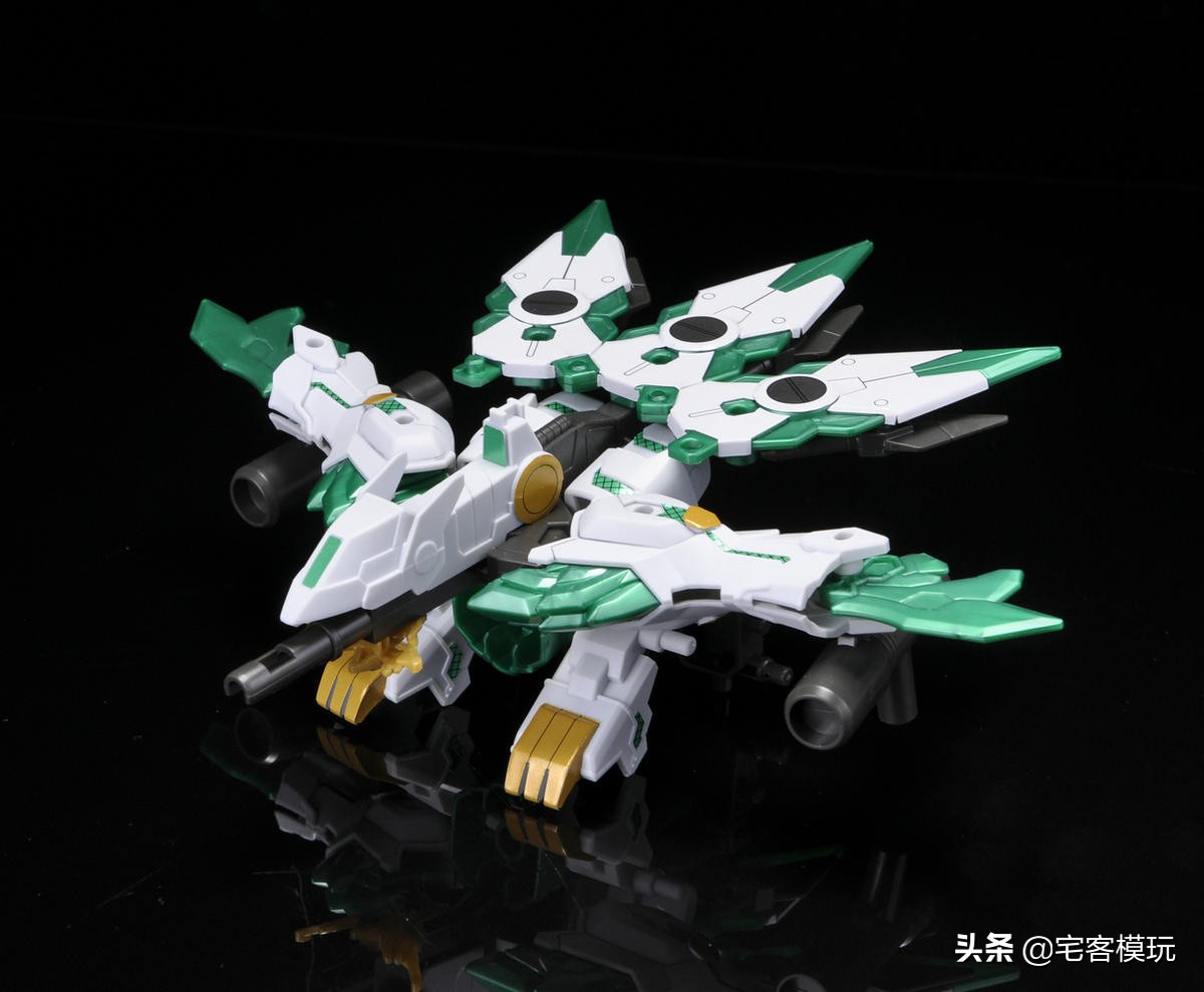 万代零丸高达,78官测rg二号机