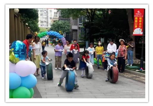 联心之秧·欢乐六一|东方国际广场让快乐带你去远航