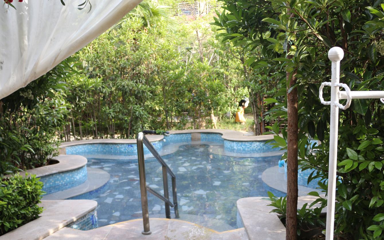 高端温泉度假酒店推荐,郑州忆江南温泉度假酒店