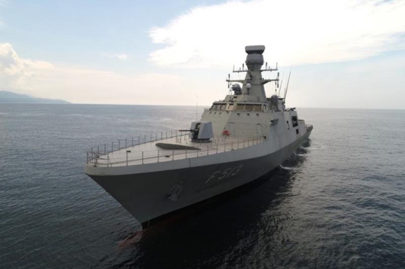 巴基斯坦为什么买054a,巴基斯坦买054a护卫舰怎么样