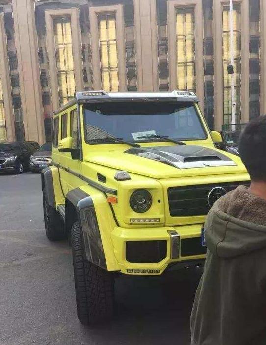 国足球员的豪车,国足座驾有多壕