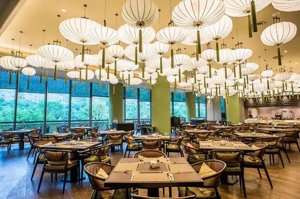 无锡拈花湾住宿禅意村舍,无锡拈花湾禅意植物