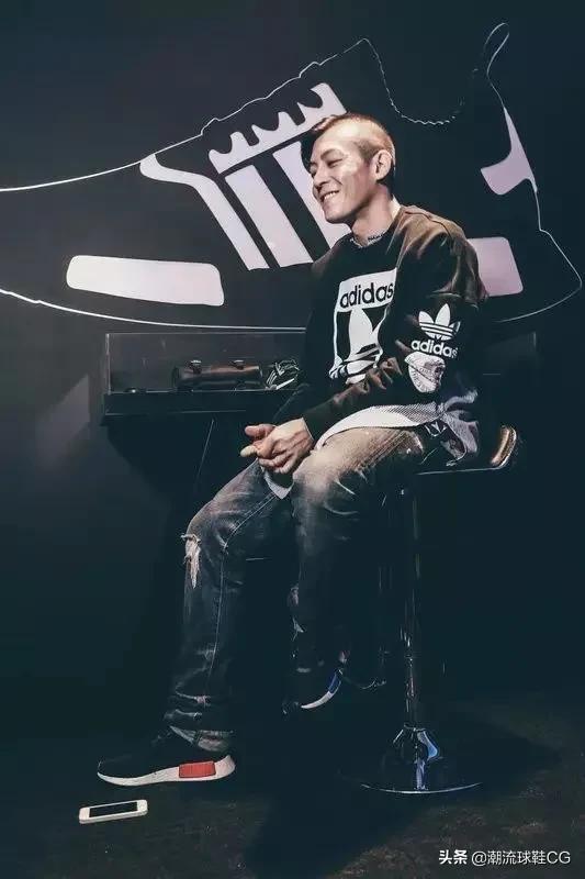 阿迪nmd换底,阿迪品牌升级