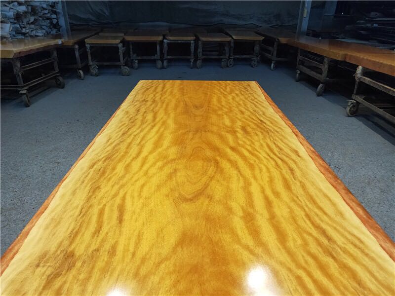 非洲黄花梨手串,非洲黄花梨