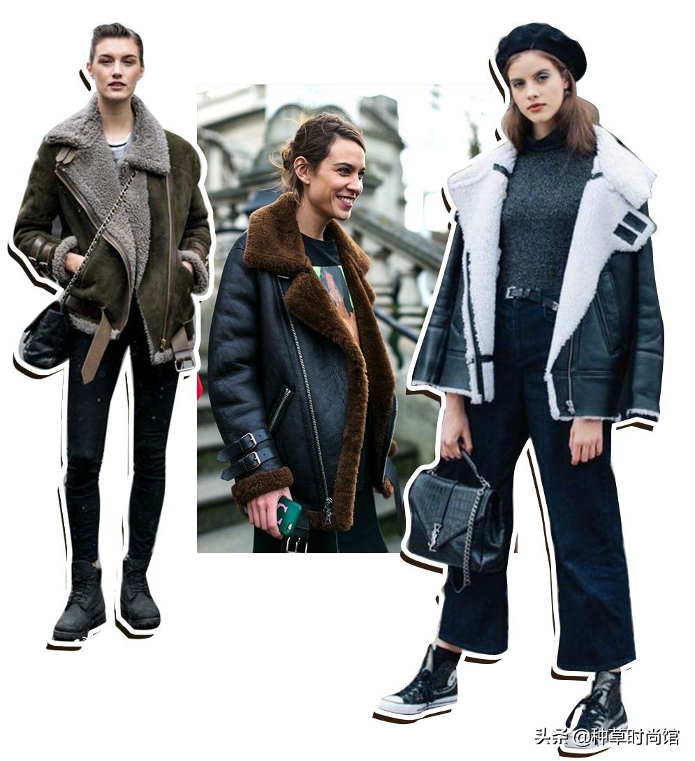 冬季穿什么外套既好看又保暖,寒冬已至高级外套保暖又时尚