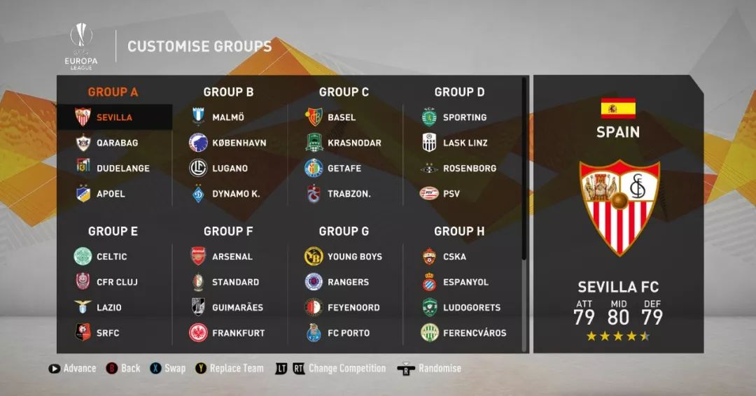 「FIFA20补丁」20191122期补丁更新（选择性使用）