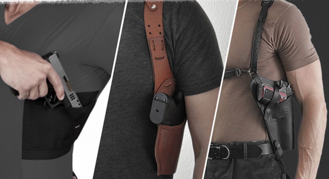 专门装枪的包,男士枪包