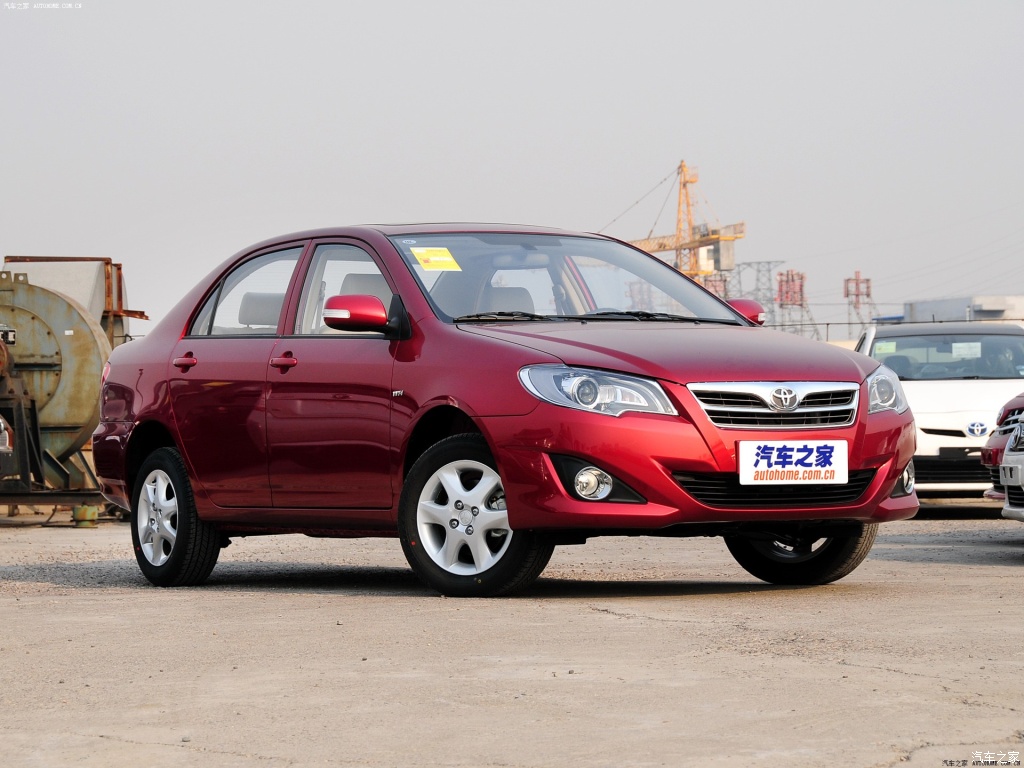 停产的丰田商务,停产的花冠