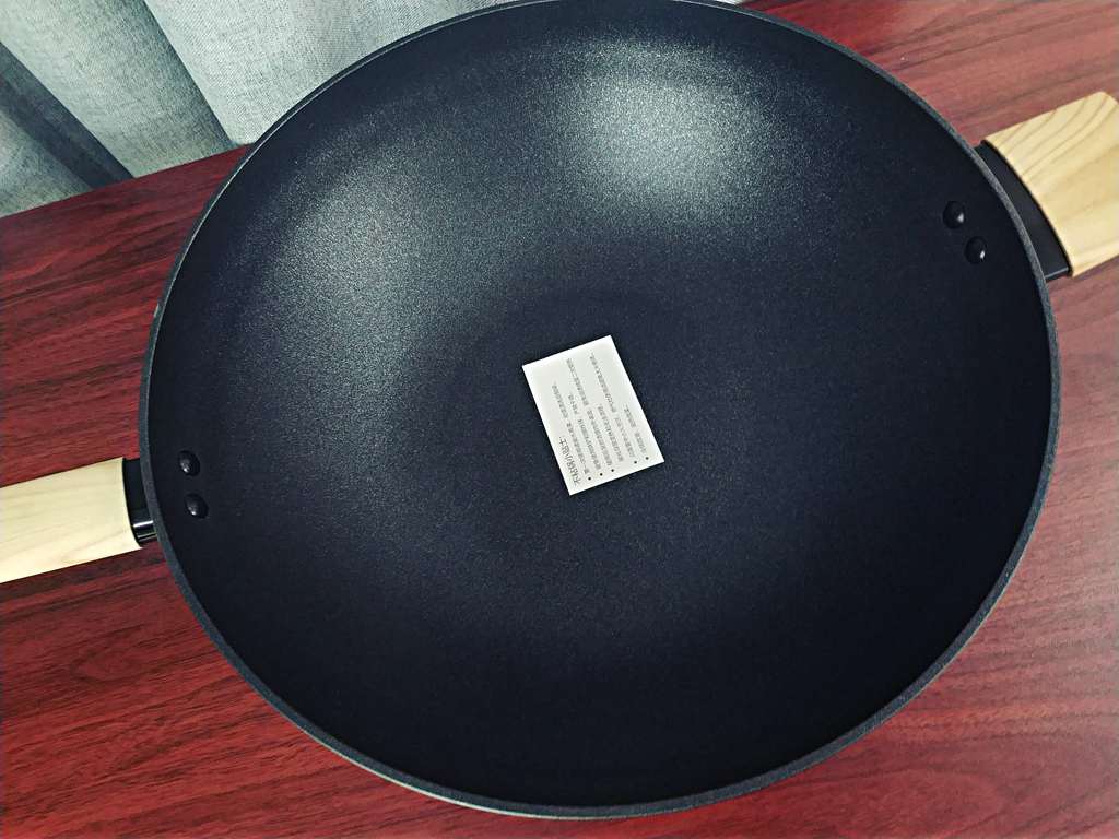 三禾炒锅粉色,sanho三禾不粘锅怎么样