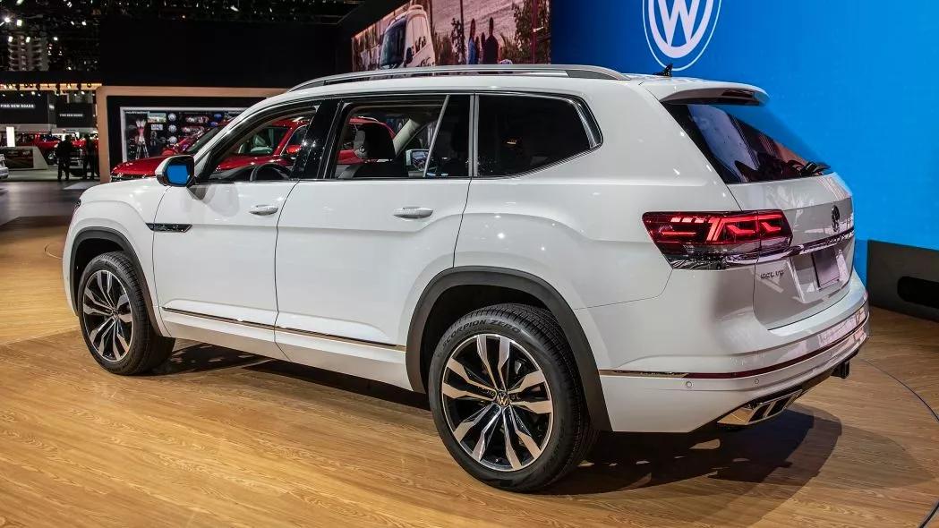 中期改款和特别版扎堆，芝加哥车展有哪些硬货？