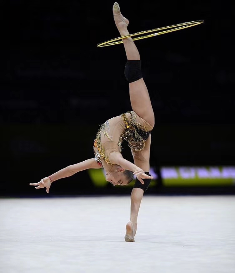 艺术体操写真唯美,艺术体操高清写真图片