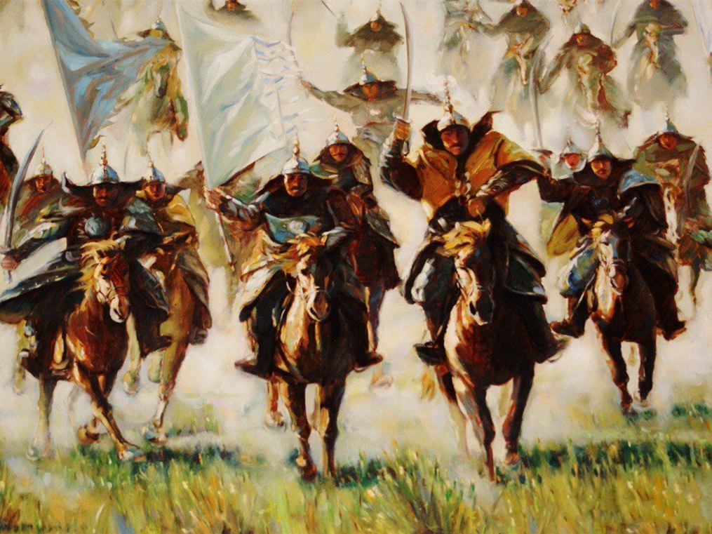 蒙古传统弓箭和现代弓箭的区别,蒙古骑兵的弓箭是什么做的