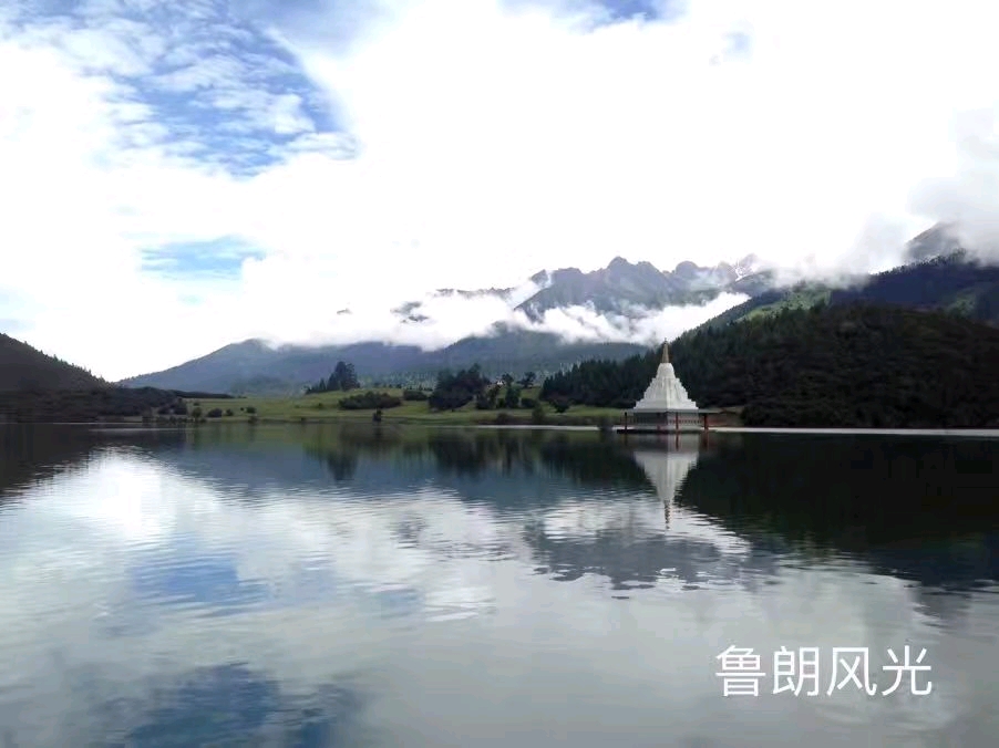 成都到林芝沿途山峰,从成都到林芝走318线路况如何