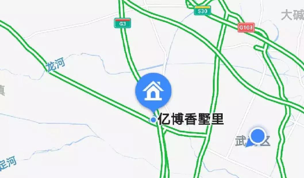 武清沉寂了6年的纯别墅社区，最近你被他.....