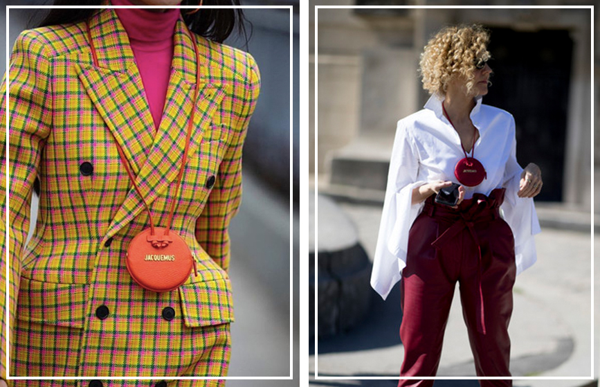 包包ins高级感小众水桶包,2020年最流行的网红包包