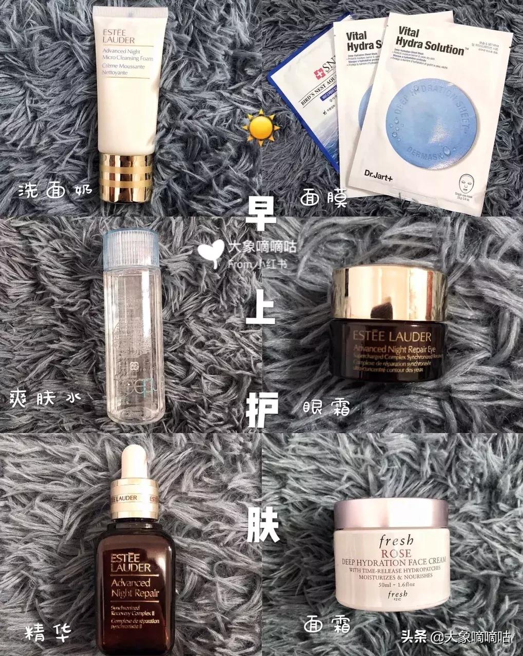 护肤心得分享一下,护肤知识干货笔记