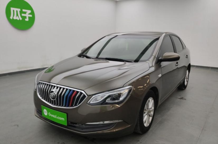 别克英朗1.3t首付一万二,别克英朗1.5l自动精英版首付2万