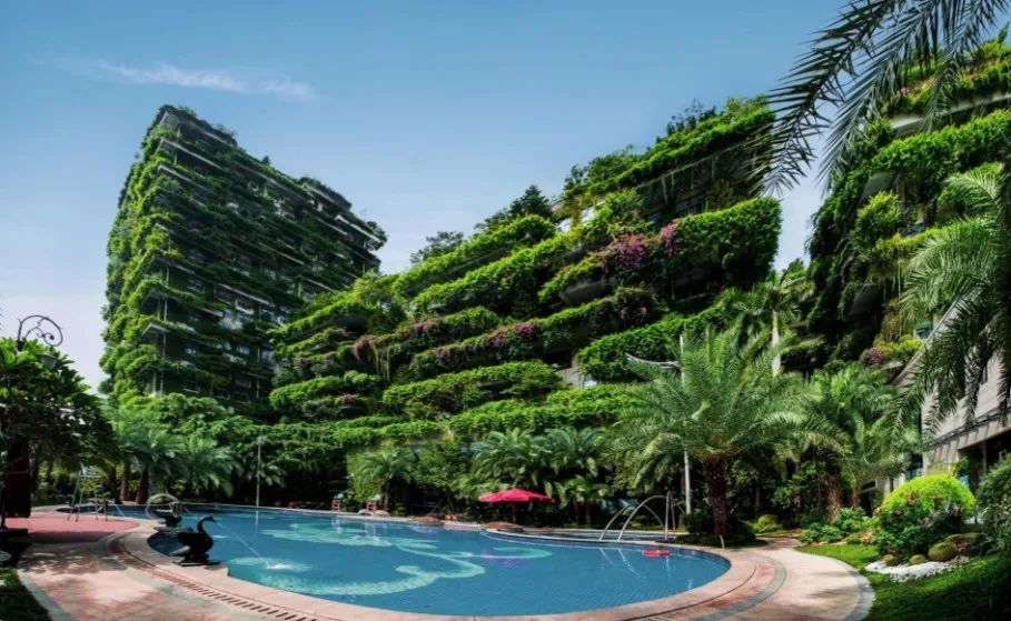 彬州碧桂园公园上城的公摊面积,彬州碧桂园公园上城物业