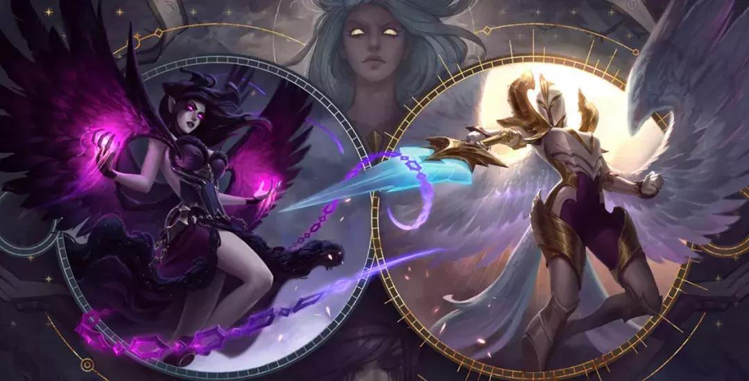 审判天使凯尔所有皮肤,审判天使凯尔超燃语音