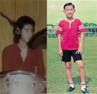 歌坛大哥大谭咏麟,谭咏麟的旧爱情故事