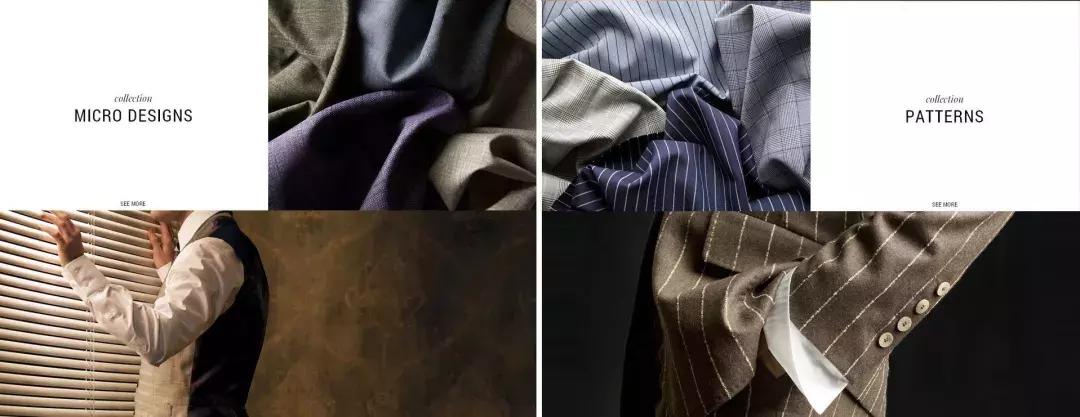 全球十大顶级服装面料品牌,全球十大顶级布料