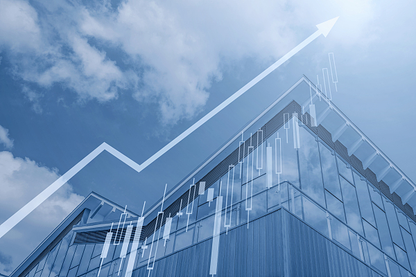 规模以上工业增加值增速分析,工业增长值同比增长4.3%以上