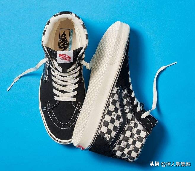vans磨小脚趾,vans磨脚磨烂了