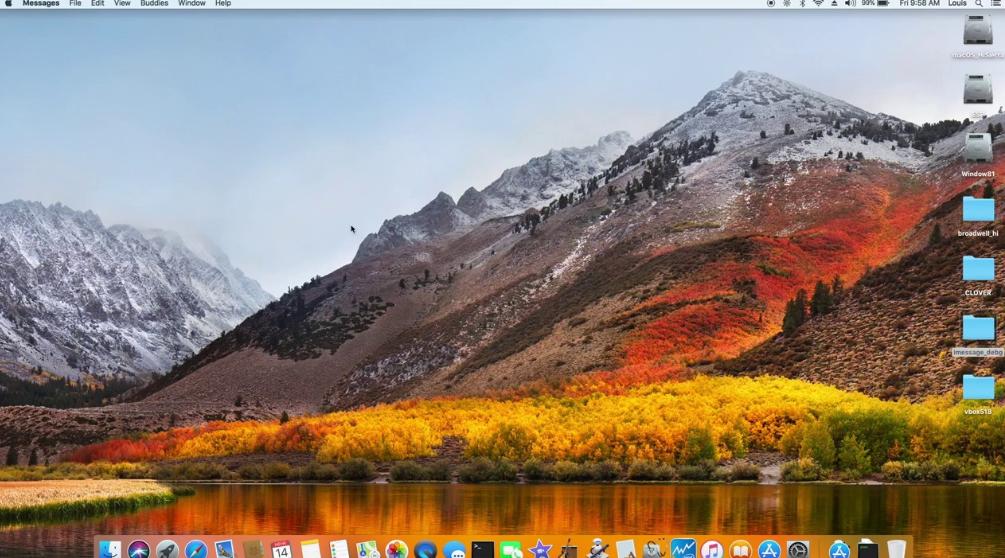 笔记本电脑安装黑苹果系统教程,电脑装黑苹果需要什么配置