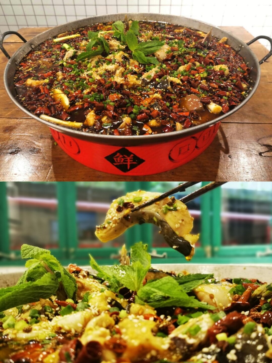 重庆最火爆的鱼店,重庆最值得吃的10家店
