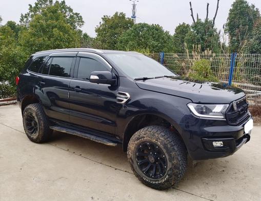 福特撼路者质量可靠吗,福特撼路者真实测评