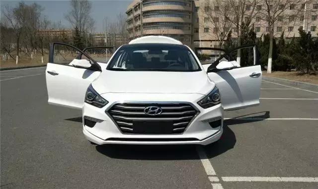 现代名图底盘质感怎么样,现代名图是真的省油