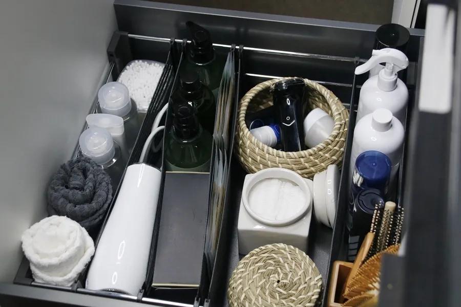 抽屉太乱怎么办,抽屉拉起来费劲怎么解决