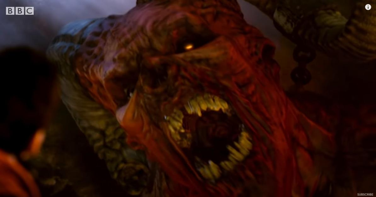 神秘博士希望与谁一较高下,神秘博士中博士的三大bug