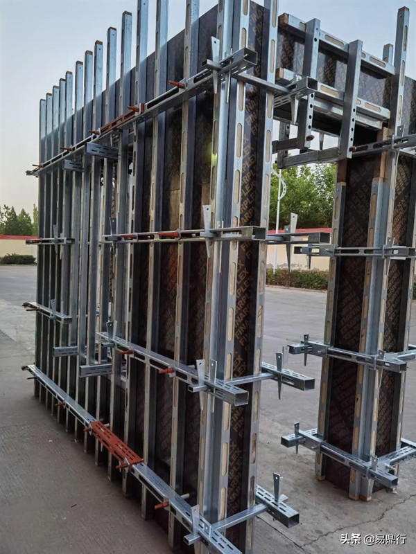 节材代木,易鼎行钢木龙骨综合优势“一枝独秀”