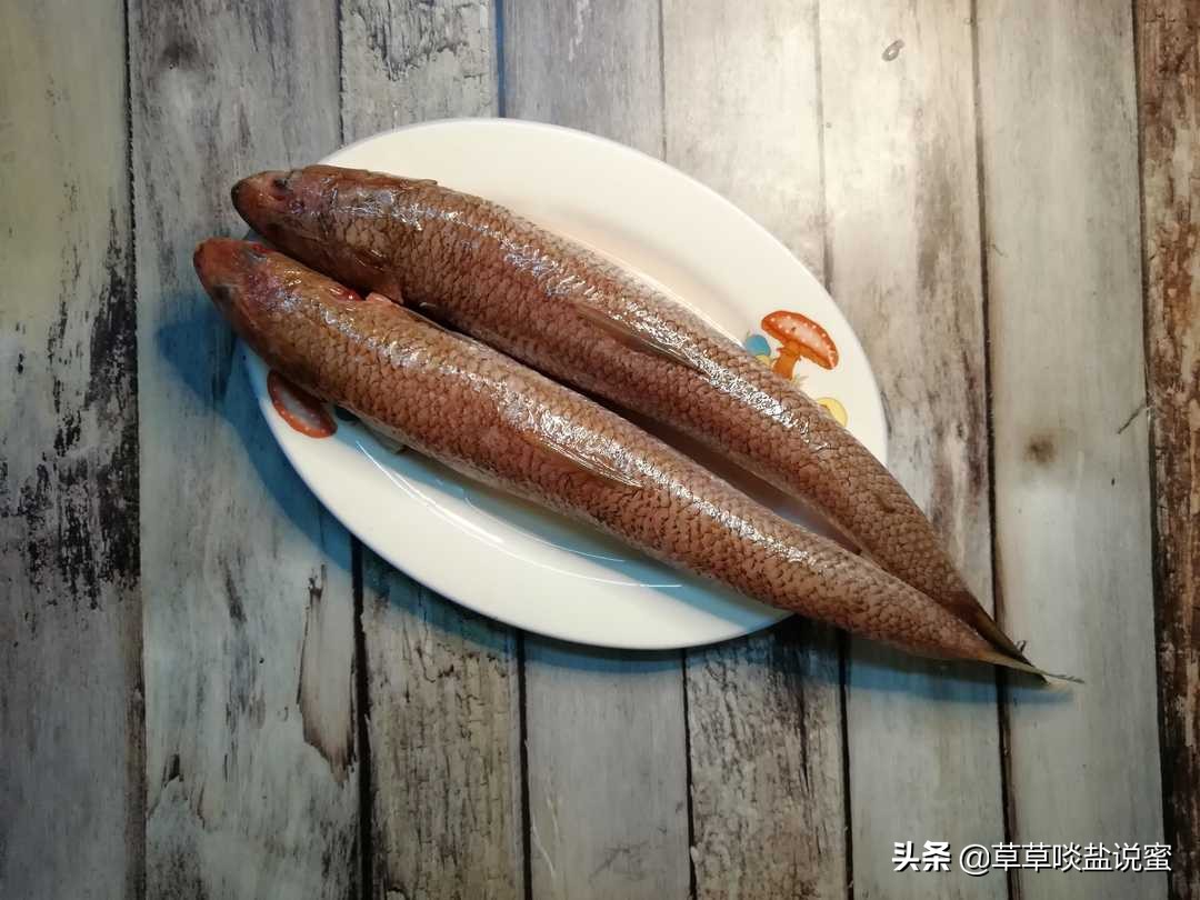 狗母鱼怎么做小孩子吃,狗母鱼淡水做法