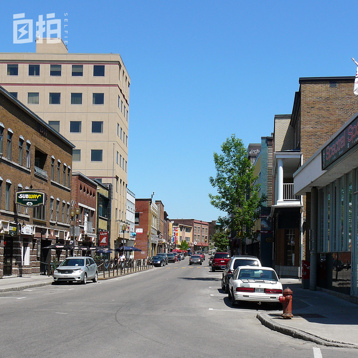 东北女大学生留学加拿大开挖掘机,在加拿大开挖掘机