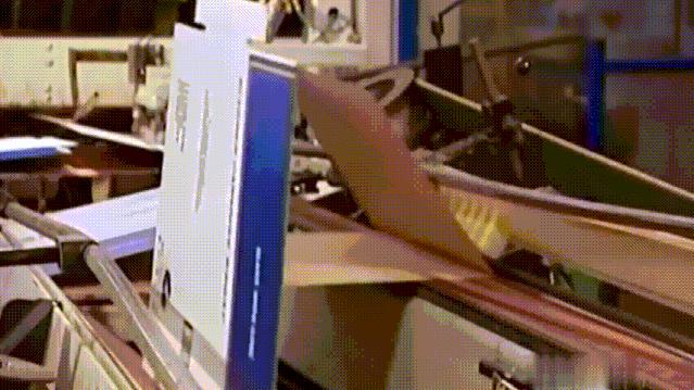 纸箱制作流程及工艺,纸箱是如何制造