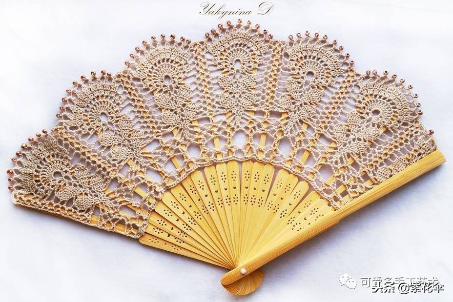 实用的折叠纸扇,折叠扇扇面掉了怎么装