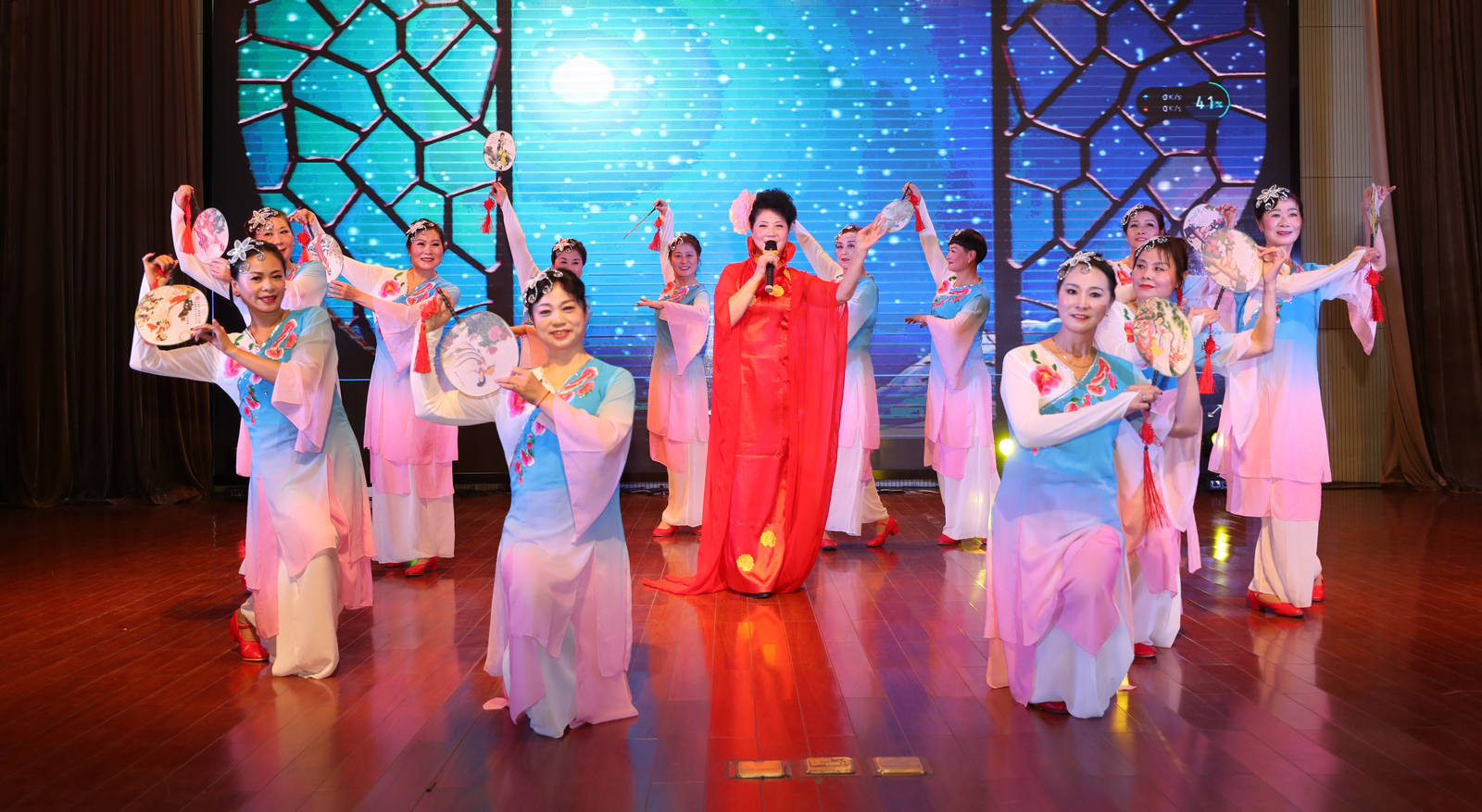 襄阳迎春晚会直播,襄阳市迎春联欢晚会精彩上演